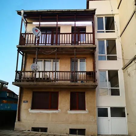 Apartman слънце