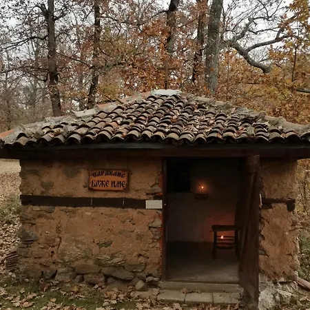 слънце Apartman Gramatikovo