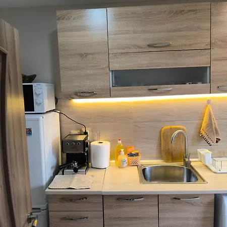 Apartman слънце Gramatikovo